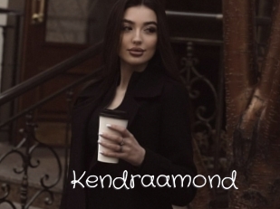 Kendraamond