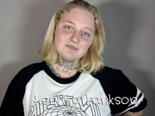 Kendrafrankson