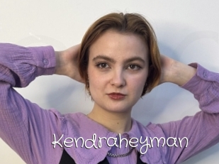 Kendraheyman