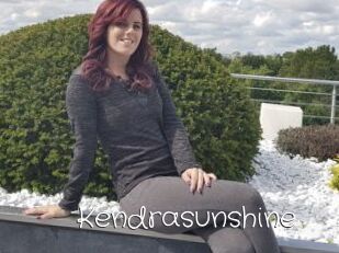 Kendrasunshine