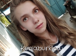 Keniaburklow