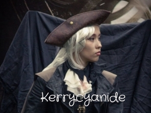 Kerrycyanide