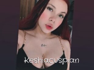 Keshiacuspian
