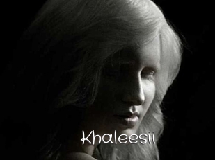 Khaleesii