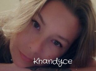 Khandyce