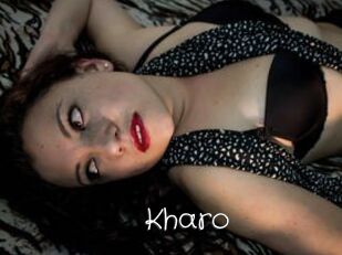 Kharo