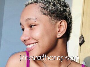 Kherathompson
