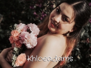Khloeadams