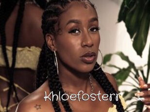 Khloefosterr