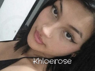 Khloerose