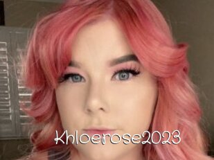 Khloerose2023