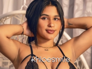 Khloesmile