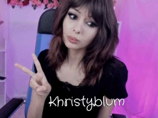 Khristyblum