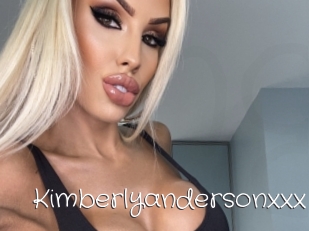Kimberlyandersonxxx