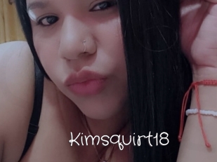 Kimsquirt18