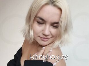 Kimyhayes