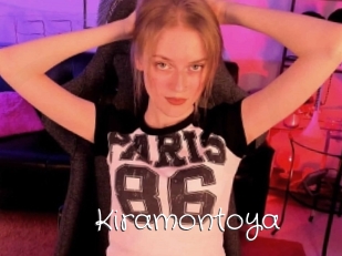 Kiramontoya