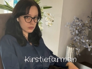 Kirstiefarman