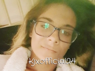 Kjxofficial24