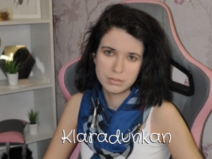 Klaradunkan