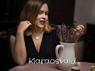 Klaraosvald