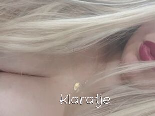 Klaratje
