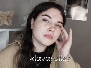 Klavarulles