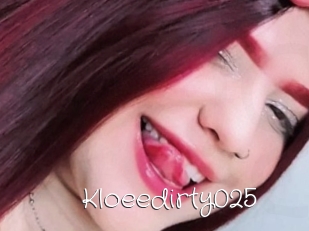 Kloeedirty025