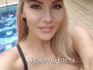 Kloesaldana