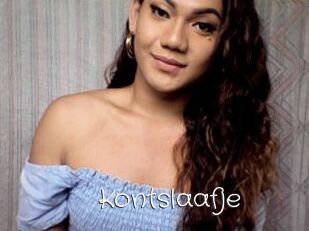 Kontslaafje