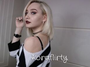 Koraflirty
