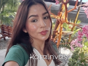 Koralrivas