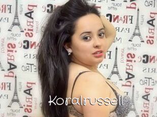 Koralrussell
