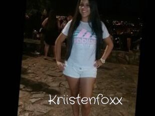 Kriistenfoxx
