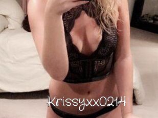 Krissyxx0214
