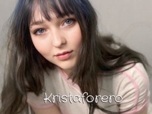 Kristaforero