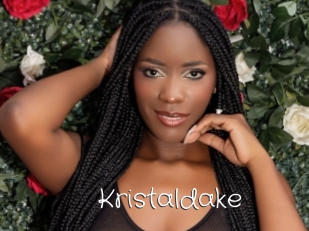 Kristaldake