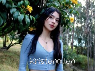 Kristenallen