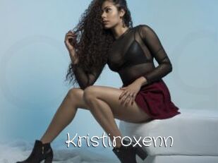 Kristiroxenn