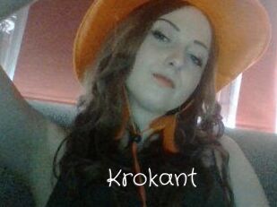 Krokant