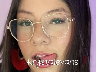 Krystalevans