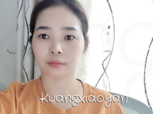Kuangxiaoyan