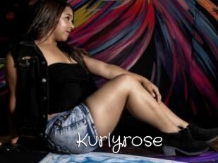Kurlyrose