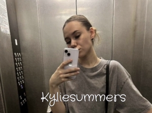 Kyliesummers