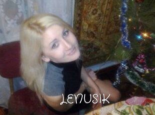 LENUSIK