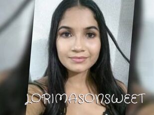 LORIMASONSWEET