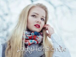 LadyHotBlonde