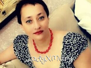 LadyXMary