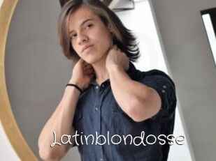 Latinblondosse
