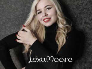 LexaMoore